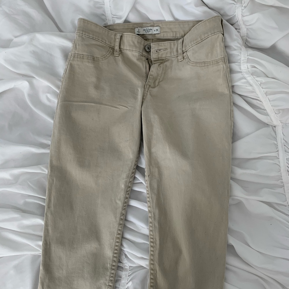 Abercrombie and fitch pants